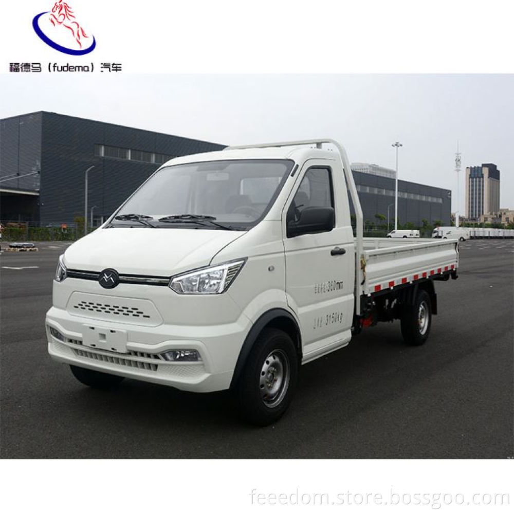 Mini Van Used Car Gio Handsomeship Electric Van Pure Electric Vans